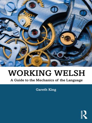 cover image of Working Welsh